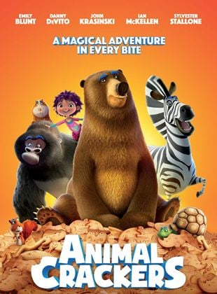 Bande-annonce Animal Crackers