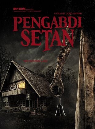 poster du film Les Esclaves de Satan