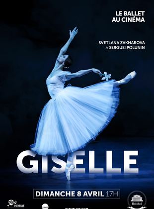 Bande-annonce Giselle (Bolchoï-Pathé live)