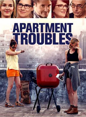 poster du film Apartment Troubles