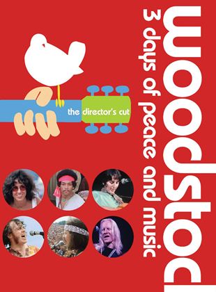 Bande-annonce Woodstock director's cut