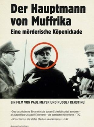 Der Hauptmann von Muffrika VOD