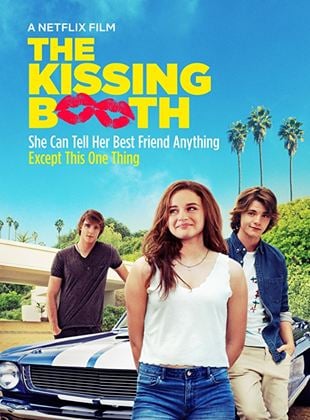 Bande-annonce The Kissing Booth