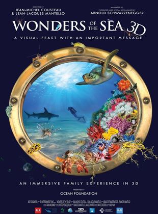 Bande-annonce Wonders of the Sea 3D