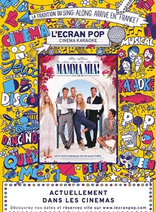L'Écran Pop : Mamma Mia