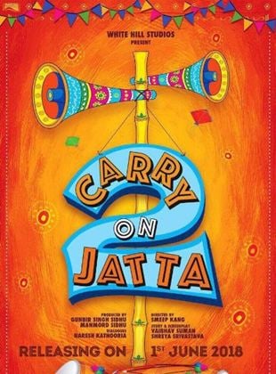 Carry On Jatta 2