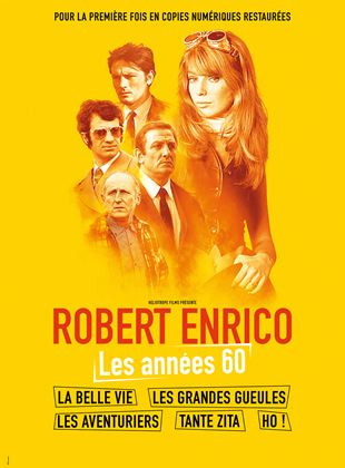 Bande-annonce Robert Enrico, les années 60