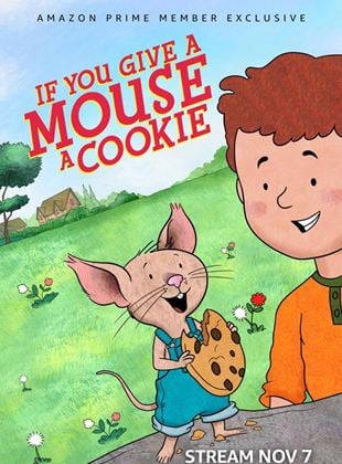 Si tu donnes un cookie à une souris
