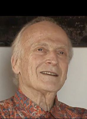 poster du film Le Violon du siècle, portrait de Yehudi Menuhin