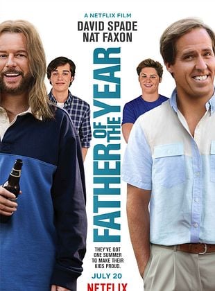poster du film Bande-annonce Father Of The Year