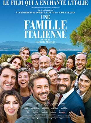 Bande-annonce Une Famille italienne