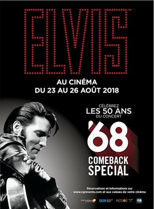 Elvis Presley : 68 comeback special (CGR Events)