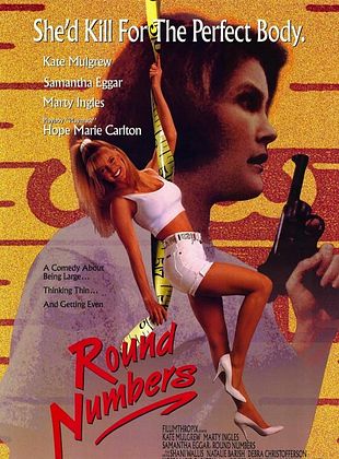 poster du film Round Numbers
