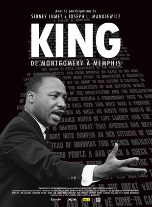 King : de Montgomery à Memphis streaming