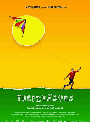 poster du film To Be Continued