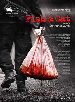 Bande-annonce Fish and cat