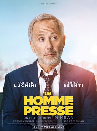 Bande-annonce Un Homme Pressé