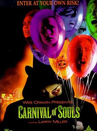 Le carnaval des âmes