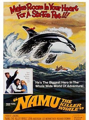 Namu, l'orque sauvage