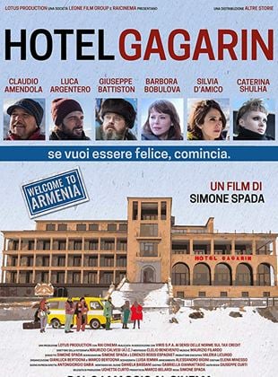 Bande-annonce Hotel Gagarin