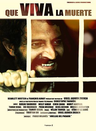 poster du film Que viva la muerte