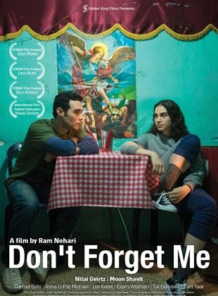 Bande-annonce Don't Forget Me