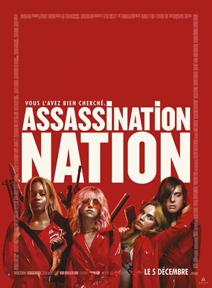 Assassination Nation streaming