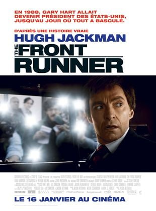 Bande-annonce The Front Runner