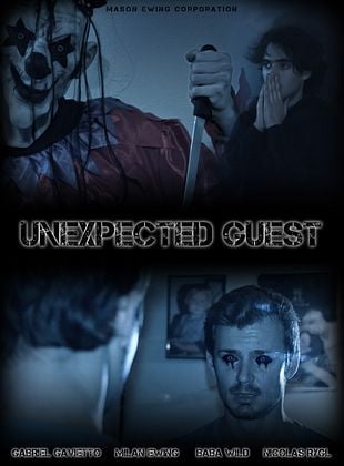 poster du film Unexpected Guest