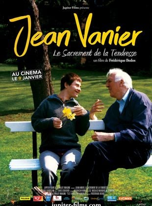 Bande-annonce Jean Vanier, le sacrement de la tendresse