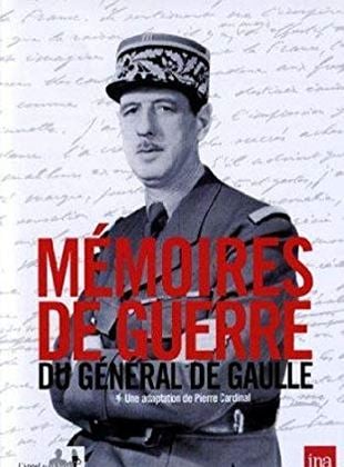 Mémoires de guerre du général de Gaulle