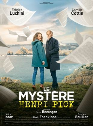 Bande-annonce Le Mystère Henri Pick