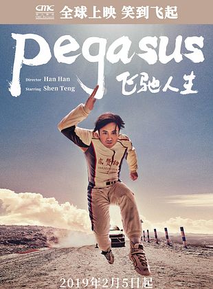 poster du film Pegasus
