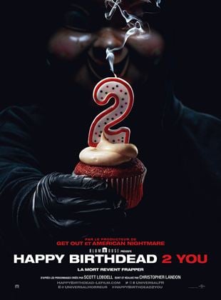 Bande-annonce Happy Birthdead 2 You