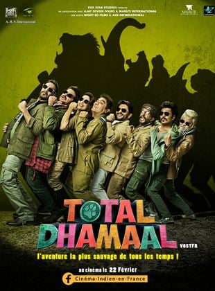 Bande-annonce Total Dhamaal