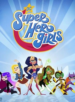 DC Super Hero Girls (2018)