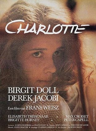 poster du film Charlotte