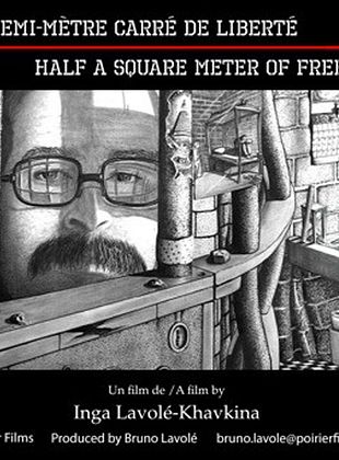 poster du film Un demi-mètre carré de liberté