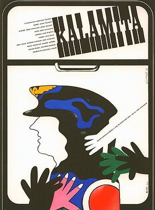 poster du film Calamity