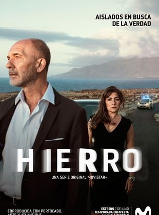 Hierro Saison 1 DVD