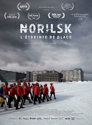 Bande-annonce Norilsk, l'étreinte de glace