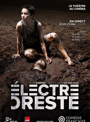 Bande-annonce Électre / Oreste (Comédie-Française - Pathé Live)