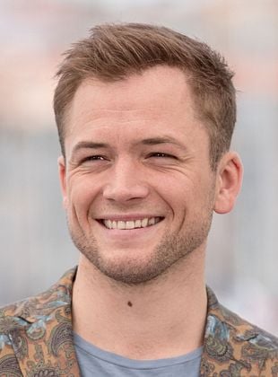 photo de Taron David Egerton