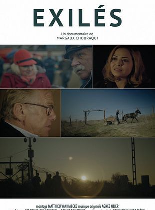 poster du film Exilés