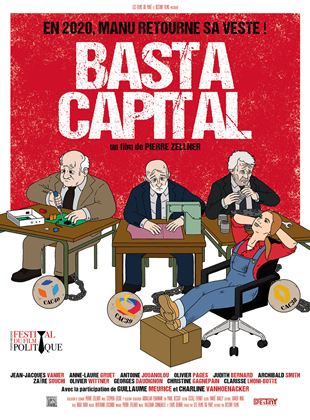 Bande-annonce Basta Capital