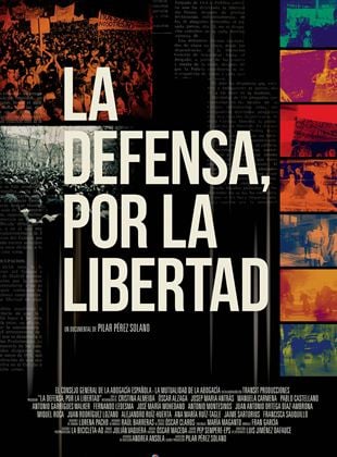 La defensa, por la libertad