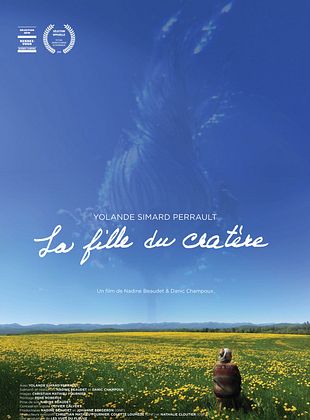 poster du film La Fille Du Cratère