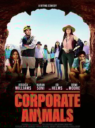 poster du film Bande-annonce Corporate Animals
