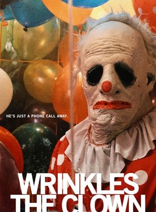 Bande-annonce Wrinkles The Clown