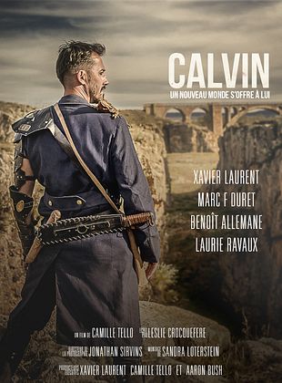 poster du film Bande-annonce Calvin